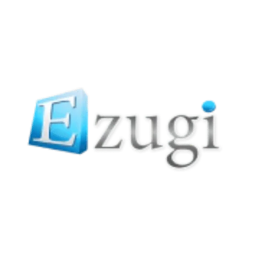 Ezugi - Nhà cung cấp giải trí hàng đầu tại Net88 Logo Ezugi, đối tác chiến lược chuyên cung cấp game trực tuyến tại Net88